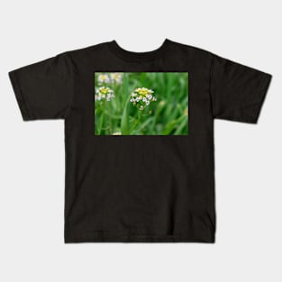 Summer flower Kids T-Shirt